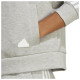 Adidas Γυναικεία ζακέτα Future Icons 3-Stripes Full-Zip Hoodie